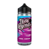Cool Crush Doozy Vape Legends 100ml Shortfill E Liquid